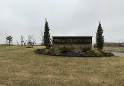 Entry Sign