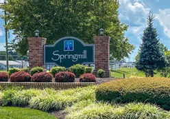 Community Entrance Sign