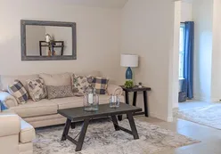 Model Living Room
