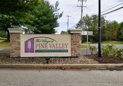 Community Entrance Sign
