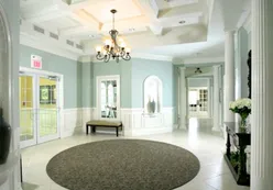 Clubhouse Lobby