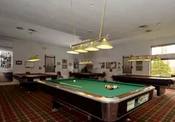 Billiards Room