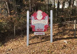 Community Entrance Sign