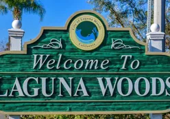 Community Entrance Sign