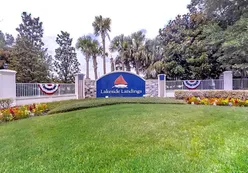 Community Entrance Sign