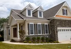 Beautiful Attached Homes