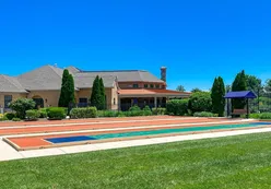 Shuffleboard Courts