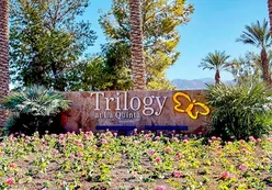 Community Entrance Sign