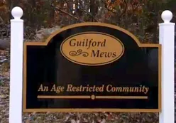 Community Sign