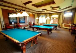 Billiards Room