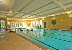 Indoor Lap Pool