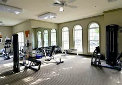 Exercise Room