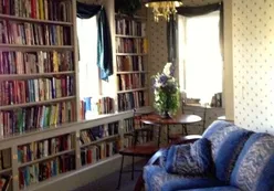 Clubhouse Library