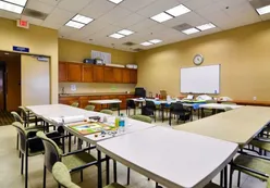 Arts & Crafts Studio