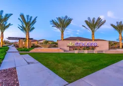 Community Entrance Sign