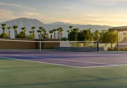 3 Tennis Courts