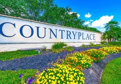 Community Entrance Sign