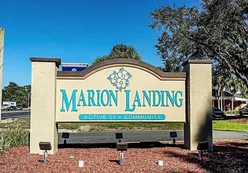 Community Entrance Sign