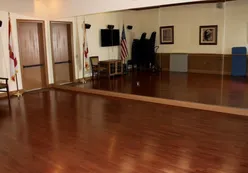 Aerobics & Dance Studio