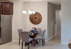 Model Dining Room
