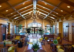 Lodge Main Hall