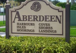 Entrance Sign
