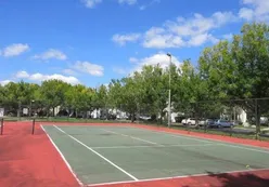 2 Tennis Courts