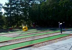 Miniature Golf Course