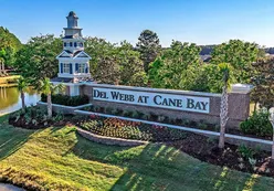 Community Entrance Sign