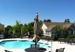 Heated Outdoor Pool