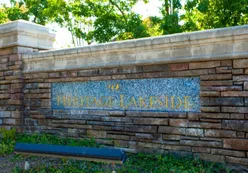 Community Entrance Sign