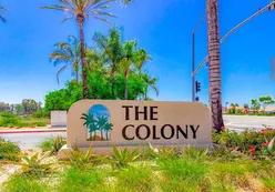 Community Entrance Sign