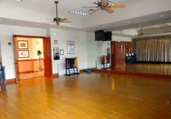 Aerobics Room