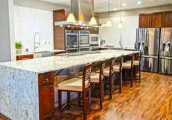 Demonstration Kitchen