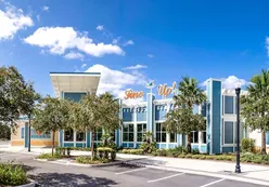 Fins Up Fitness Center
