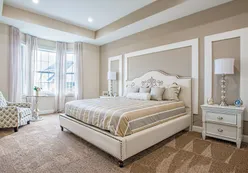 Model Master Bedroom