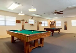 Billiards Room