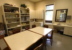 Arts & Crafts Studio