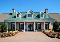 Clubhouse - 6,900 Sq. Ft.
