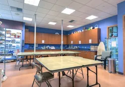 Arts & Crafts Studio