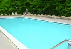 Heated Outdoor Pool