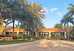 Gated Entrance