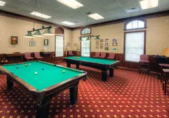 Billiards Room