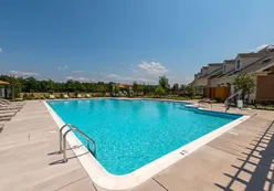 Resort-Style Pool