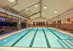 Indoor Lap Pool