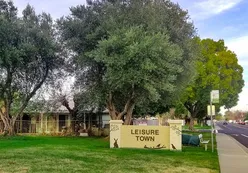 Community Entrance Sign