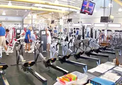 State-of-the-Art Fitness Center