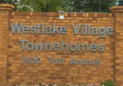 Community Entrance Sign