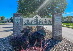 Community Entrance Sign