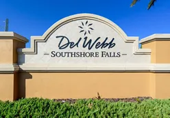 Community Entrance Sign